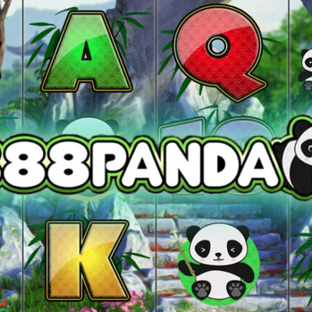 888 Panda от Maverick: Игровой автомат о животных