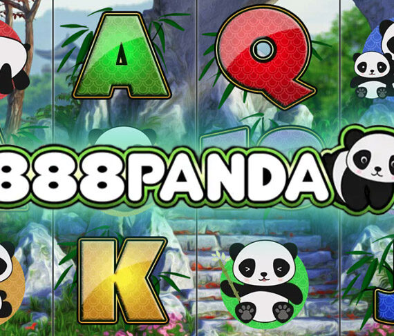 888 Panda от Maverick: Игровой автомат о животных
