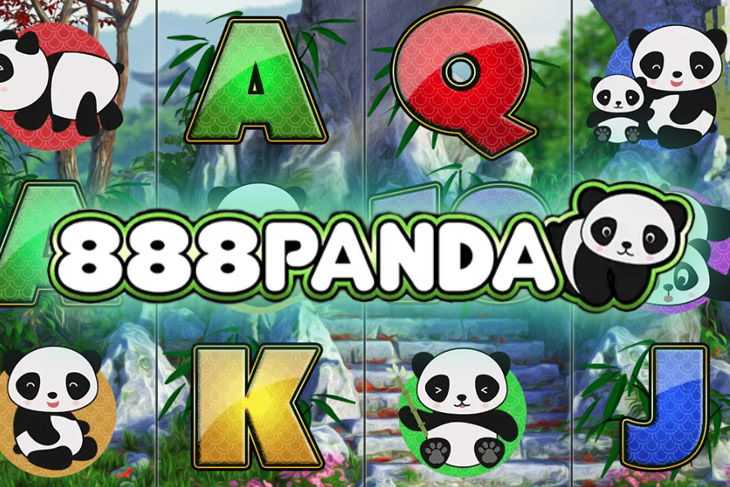 888 Panda - Maverick
