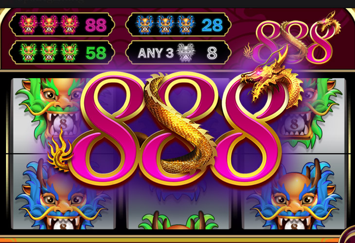 888 - Spadegaming