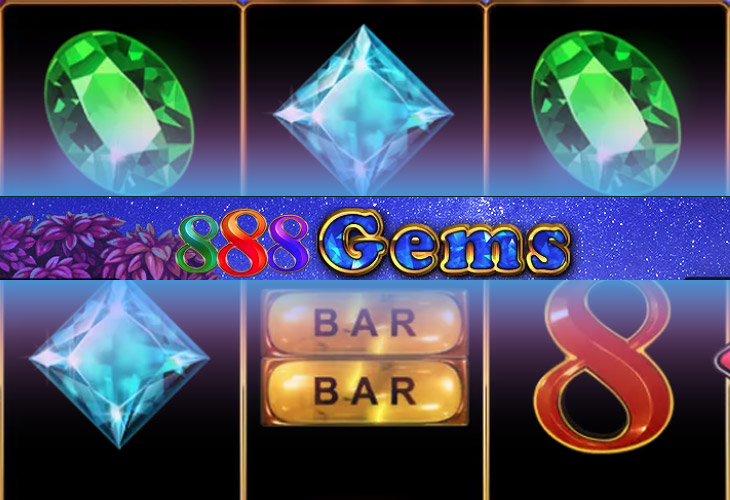 888 Gems - Inbet Games