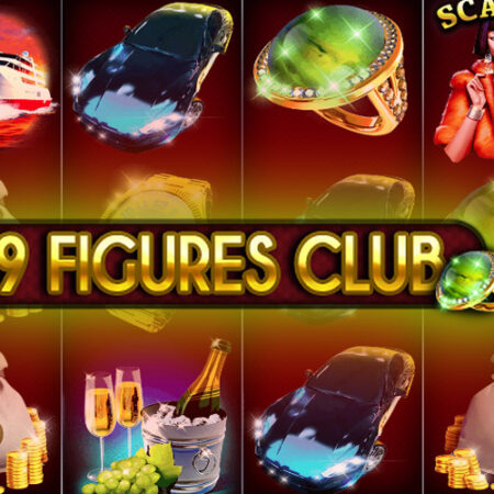 9 Figures Club от Spinomenal: Игровой автомат о путешествиях