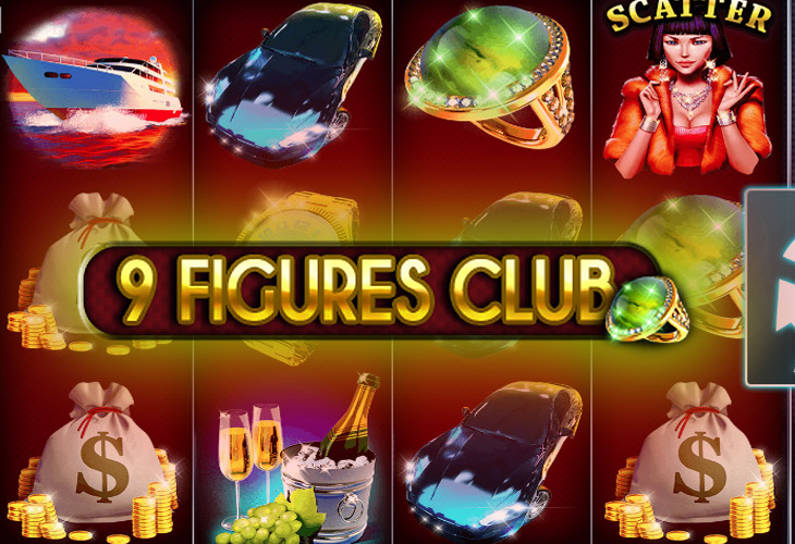 9 Figures Club - Spinomenal