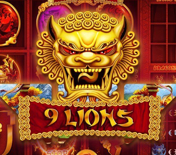 9 Lions от Wazdan