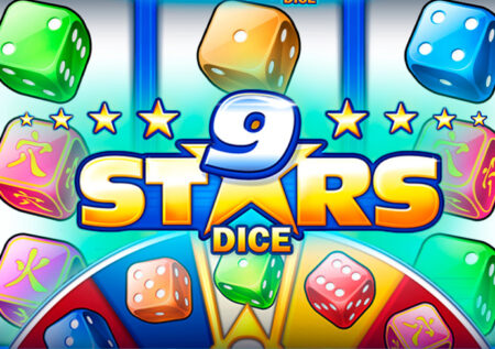 9 Star Dice от Kajot Games: Игровой автомат с костями