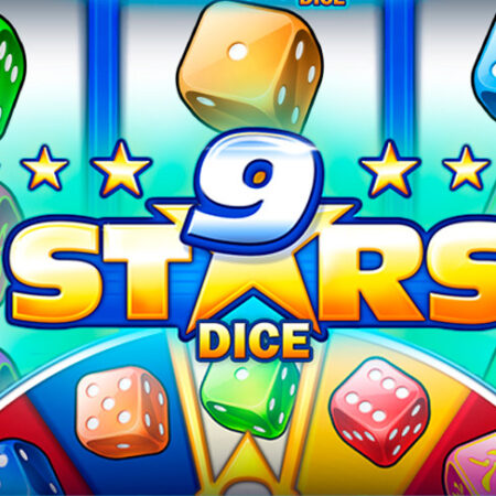 9 Star Dice от Kajot Games: Игровой автомат с костями