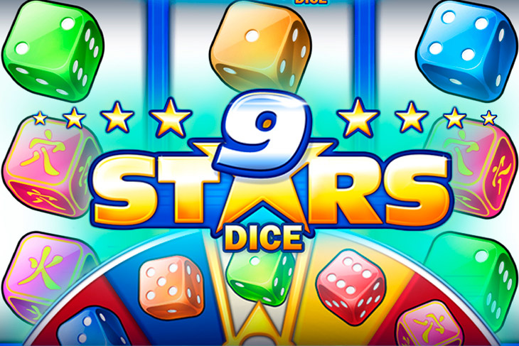 9 Star Dice - Kajot Games
