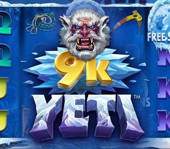 9k Yeti от Yggdrasil Gaming: Приключенческий игровой автомат