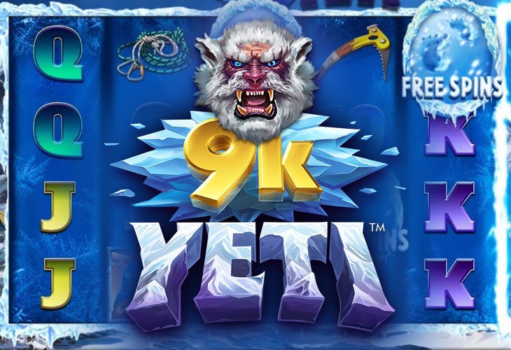 9k Yeti - Yggdrasil Gaming