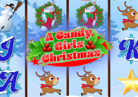 A Candy Girls Christmas от Maverick: Новый год в азартных играх