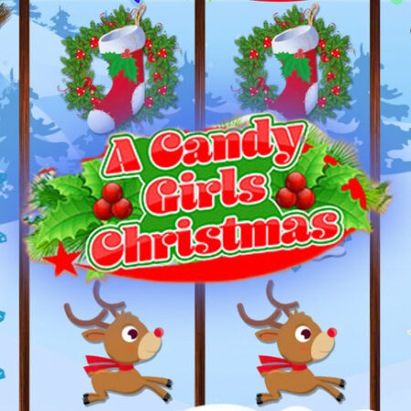 A Candy Girls Christmas от Maverick: Новый год в азартных играх