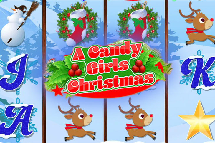 A Candy Girls Christmas - Maverick