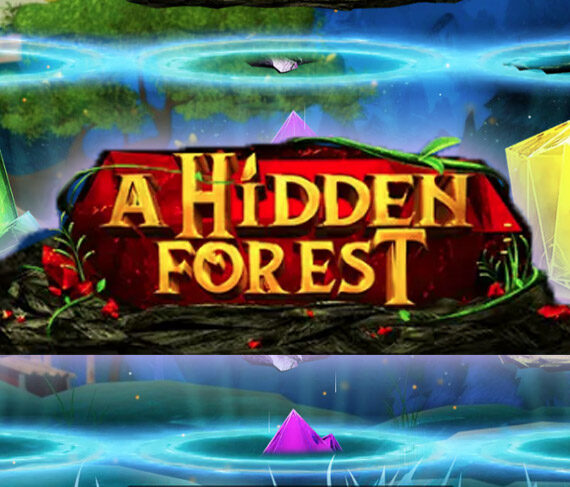 A Hidden Forest от Maverick: игра на алмазы