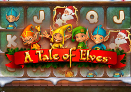 A Tale of Elves от Microgaming: игровой автомат на Новый год