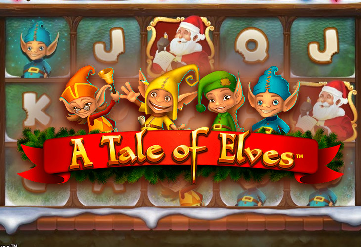 A Tale of Elves - Microgaming