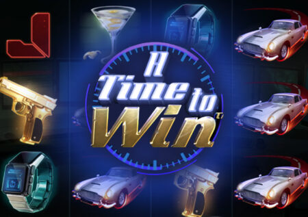 A Time To Win от Nucleus Gaming: Обзор игрового автомата