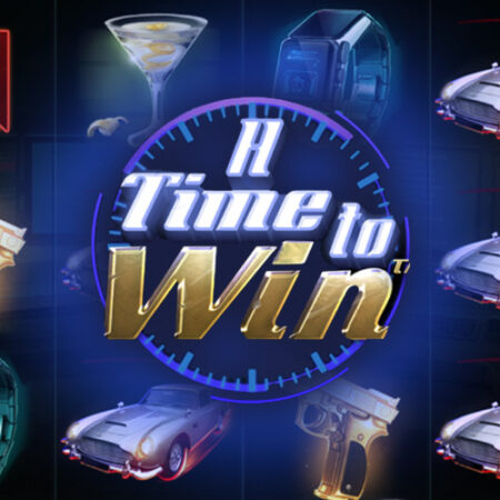 A Time To Win от Nucleus Gaming: Обзор игрового автомата