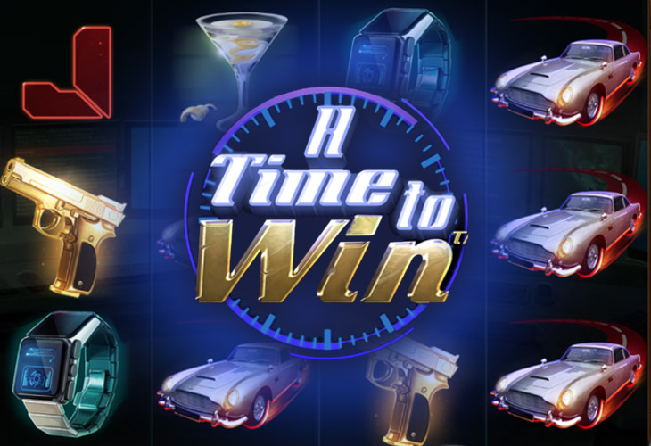 A Time To Win - Nucleus Gaming