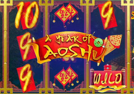 Игровой автомат A Year Of Laoshu от Maverick в жанре Азия
