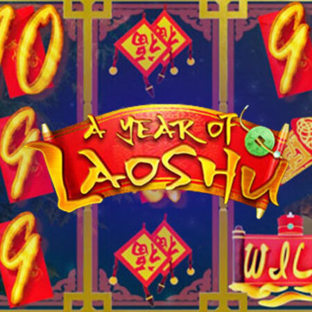 Игровой автомат A Year Of Laoshu от Maverick в жанре Азия