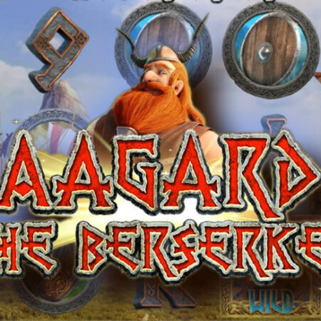 Aagard The Berserker от Superlotto Games о викингах