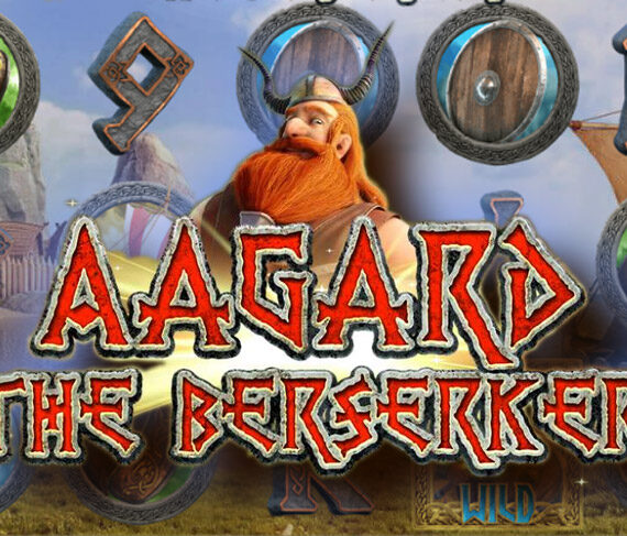 Aagard The Berserker от Superlotto Games о викингах