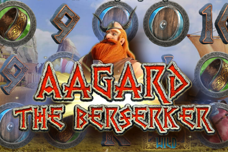 Aagard The Berserker - Superlotto Games