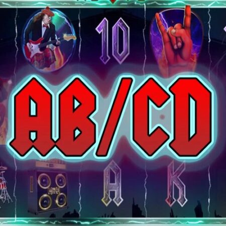 Игровой автомат AB-CD от 5MEN на музыкальную тематику