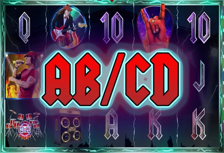AB-CD - 5MEN