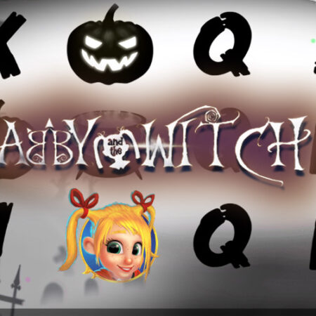 Abby And The Witch от Zeus Play – игровой автомат о магии