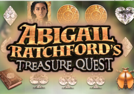 Abigail Ratchford’s Treasure Quest от MGA Games: обзор игры