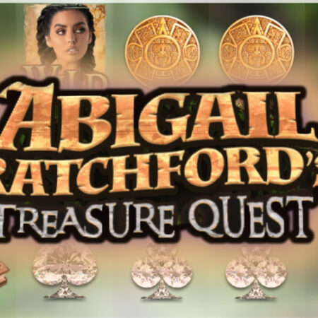 Abigail Ratchford’s Treasure Quest от MGA Games: обзор игры