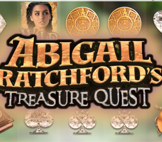Abigail Ratchford’s Treasure Quest от MGA Games: обзор игры