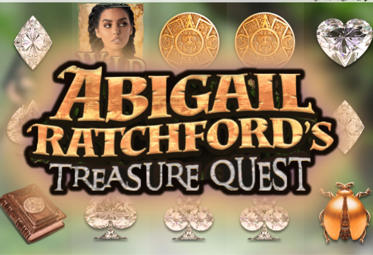 Abigail Ratchford’s Treasure Quest - MGA Games