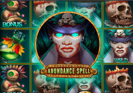 Abundance Spell от Spinomenal