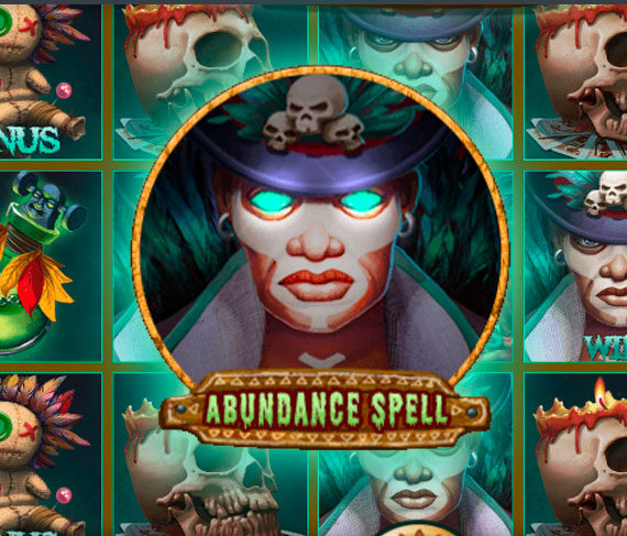Abundance Spell от Spinomenal