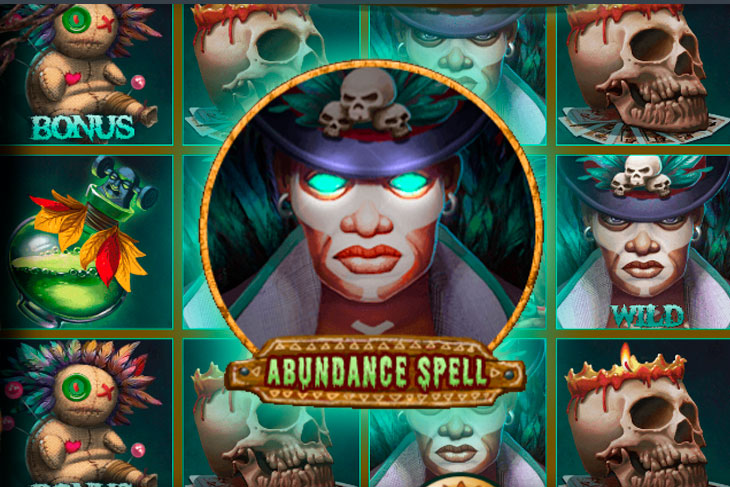 Abundance Spell - Spinomenal