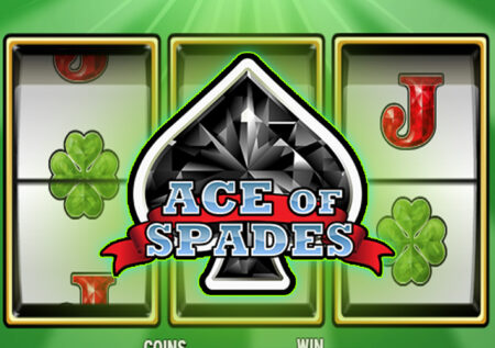Ace of Spades от Play’n GO