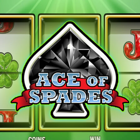 Ace of Spades от Play’n GO