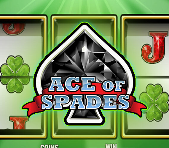 Ace of Spades от Play’n GO