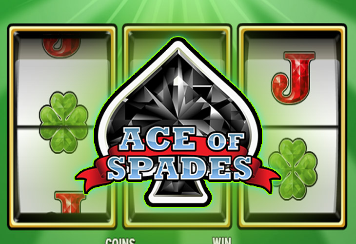 Ace of Spades - Play'n GO