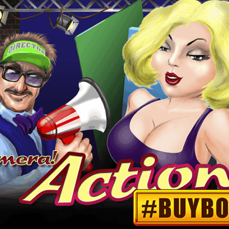 Игровой автомат Action! от Belatra: фильмы и сериалы