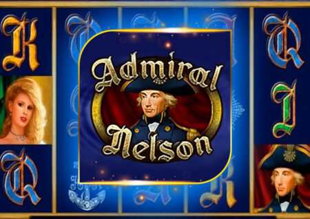 Игровой автомат Admiral Nelson от Amatic: обзор и особенности