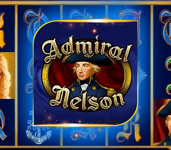 Игровой автомат Admiral Nelson от Amatic: обзор и особенности