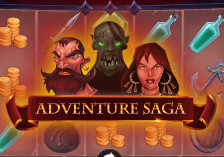 Игровой автомат Adventure Saga от 7Mojos: Обзор и советы