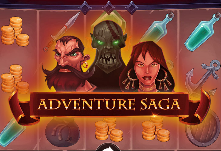 Adventure Saga - 7Mojos