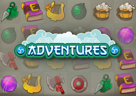 Игровой автомат Adventures от BGaming: Обзор и возможности