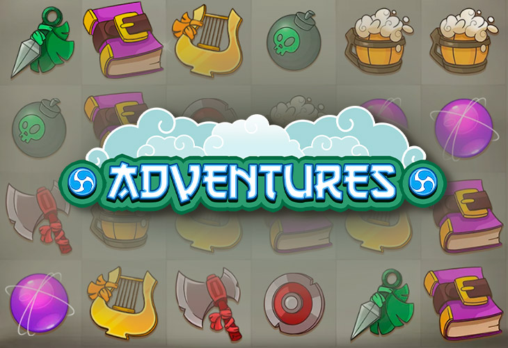 Adventures - BGaming