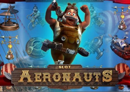 Aeronauts от Evoplay Entertainment: Игровой автомат о путешествиях