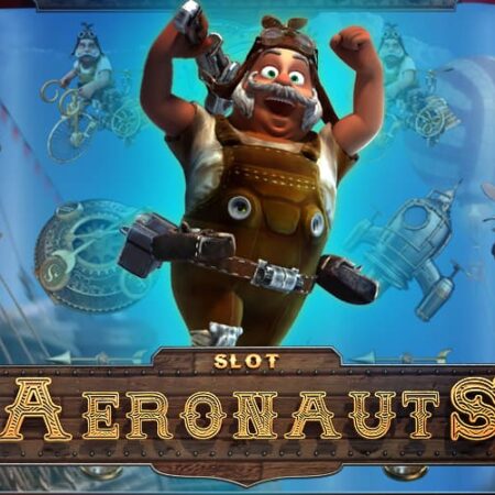 Aeronauts от Evoplay Entertainment: Игровой автомат о путешествиях